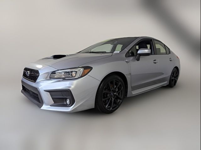 2020 Subaru WRX Limited