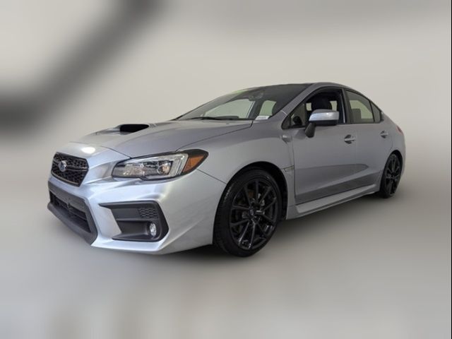 2020 Subaru WRX Limited