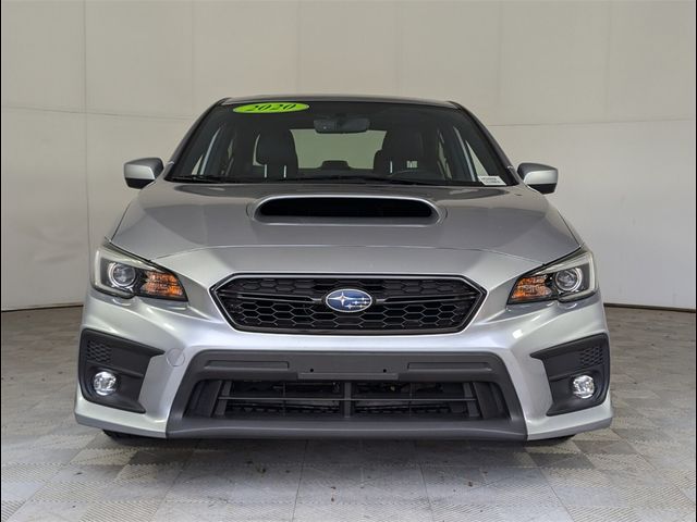 2020 Subaru WRX Limited