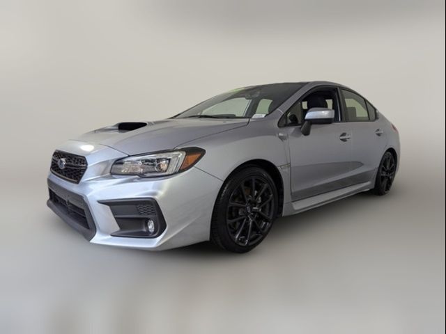 2020 Subaru WRX Limited