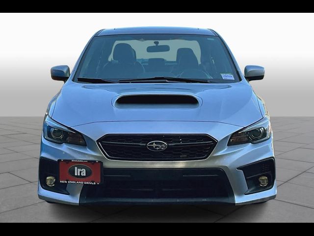 2020 Subaru WRX Limited