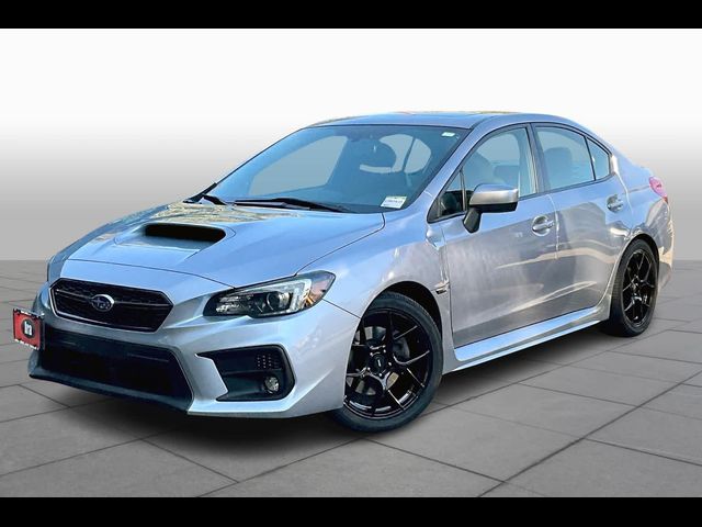 2020 Subaru WRX Limited