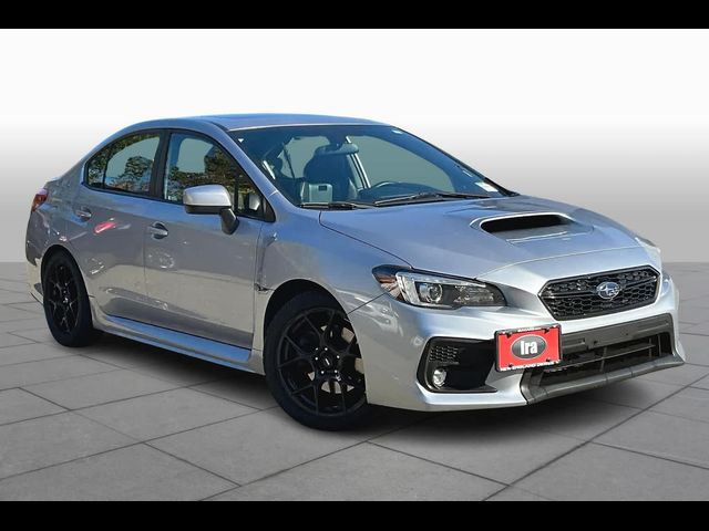 2020 Subaru WRX Limited