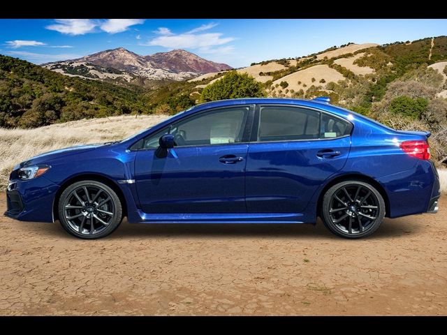 2020 Subaru WRX Limited