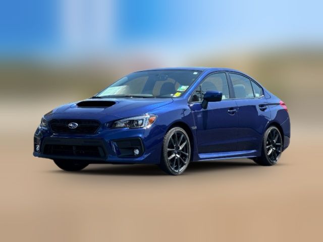 2020 Subaru WRX Limited