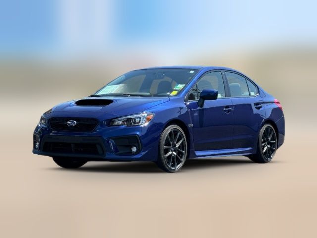 2020 Subaru WRX Limited