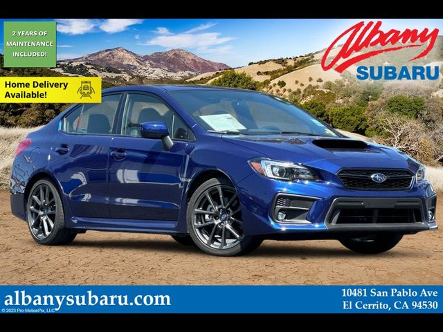 2020 Subaru WRX Limited