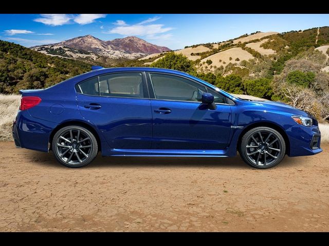 2020 Subaru WRX Limited