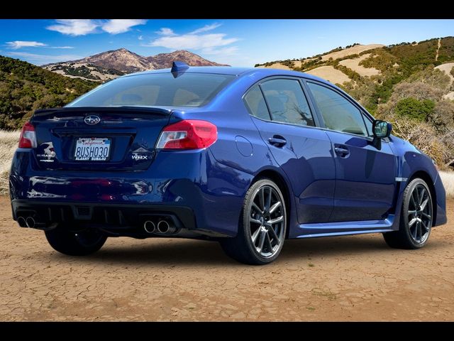 2020 Subaru WRX Limited