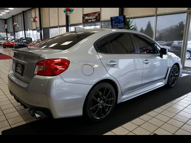 2020 Subaru WRX Limited