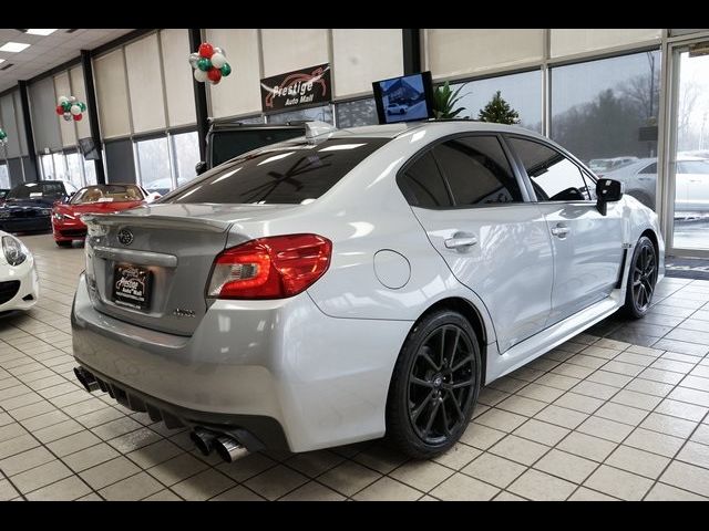 2020 Subaru WRX Limited