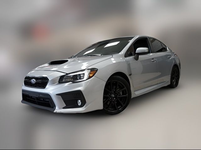 2020 Subaru WRX Limited