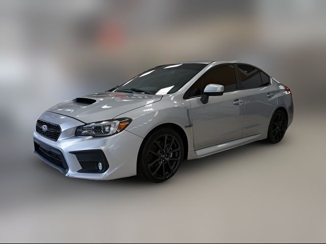 2020 Subaru WRX Limited