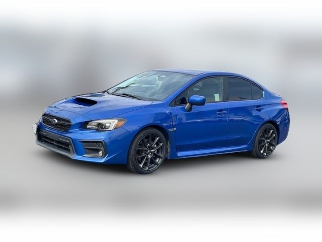 2020 Subaru WRX Limited