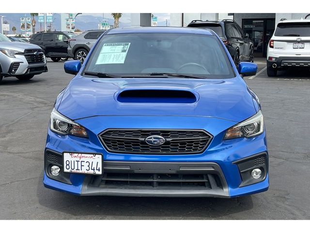 2020 Subaru WRX Limited