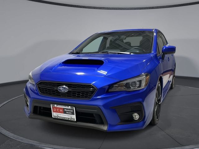 2020 Subaru WRX Limited