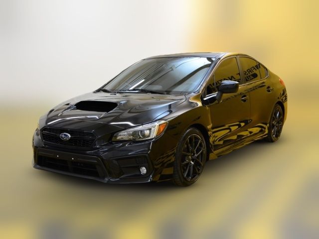 2020 Subaru WRX Limited