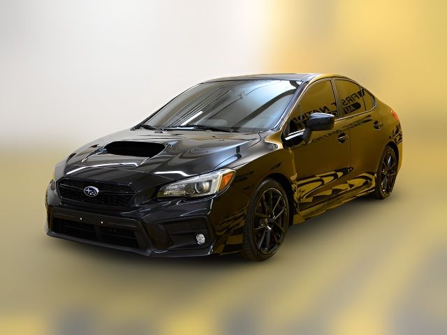 2020 Subaru WRX Limited