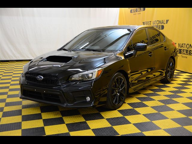 2020 Subaru WRX Limited