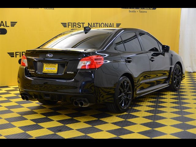 2020 Subaru WRX Limited