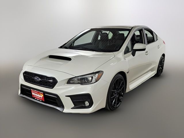 2020 Subaru WRX Limited