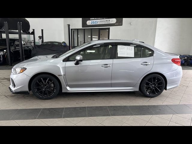 2020 Subaru WRX Limited