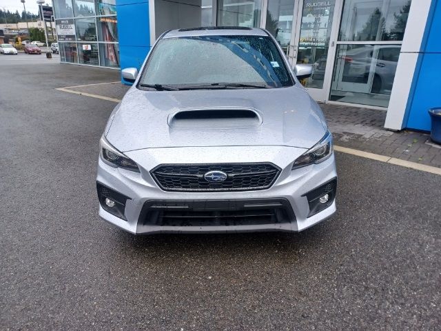 2020 Subaru WRX Limited