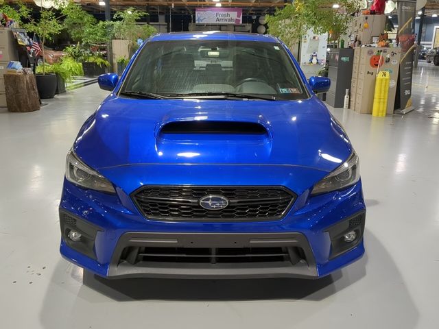 2020 Subaru WRX Limited