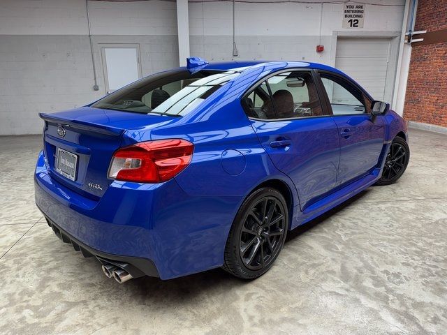 2020 Subaru WRX Limited