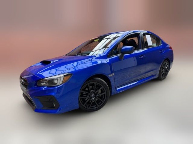 2020 Subaru WRX Limited