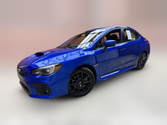 2020 Subaru WRX Limited