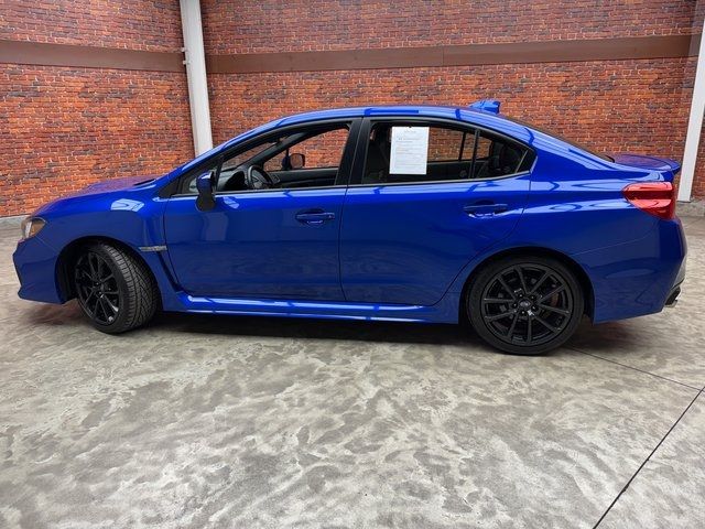 2020 Subaru WRX Limited