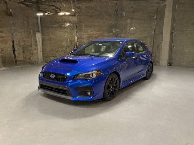 2020 Subaru WRX Limited