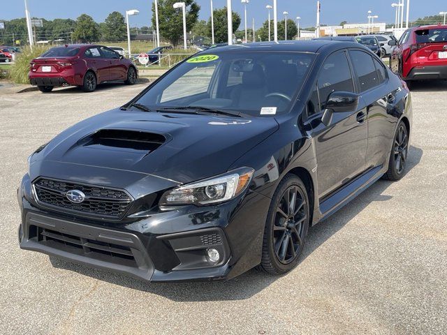 2020 Subaru WRX Limited