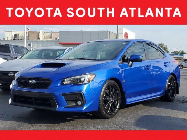 2020 Subaru WRX Limited