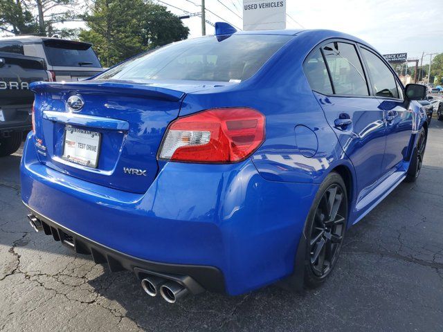 2020 Subaru WRX Limited