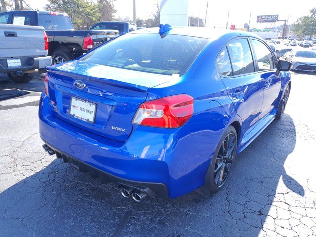 2020 Subaru WRX Limited