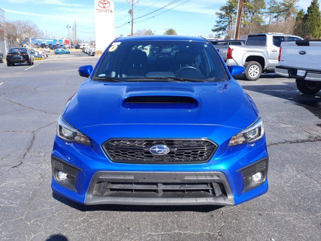 2020 Subaru WRX Limited