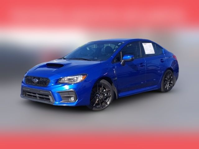 2020 Subaru WRX Limited