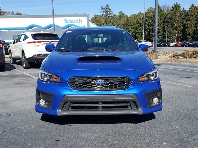 2020 Subaru WRX Limited