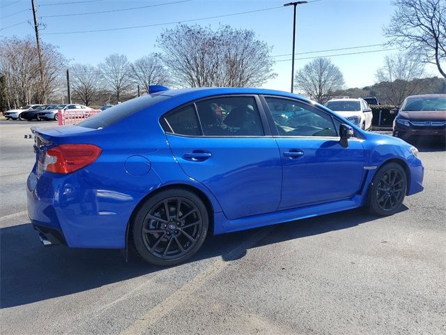 2020 Subaru WRX Limited