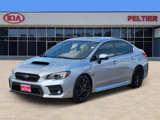 2020 Subaru WRX Limited