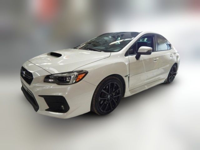 2020 Subaru WRX Limited