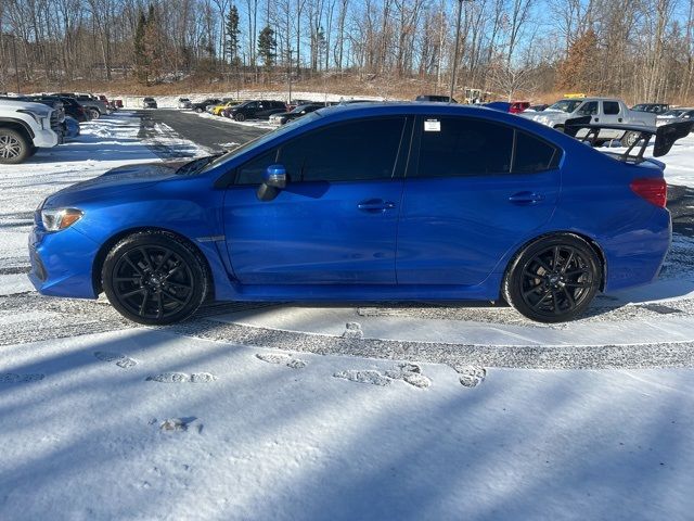 2020 Subaru WRX Limited