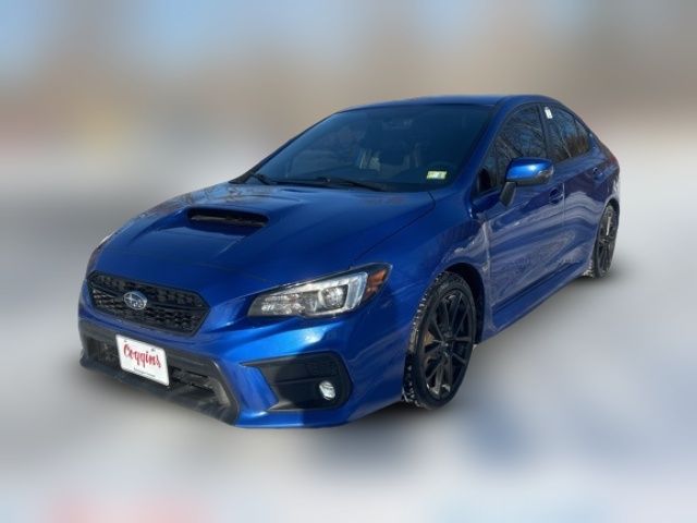 2020 Subaru WRX Limited