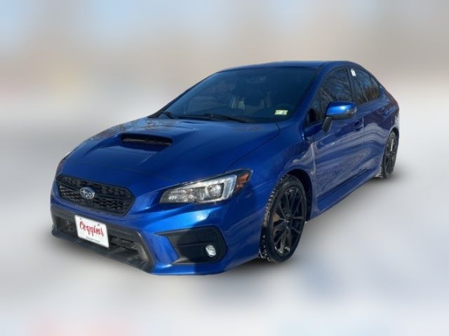 2020 Subaru WRX Limited