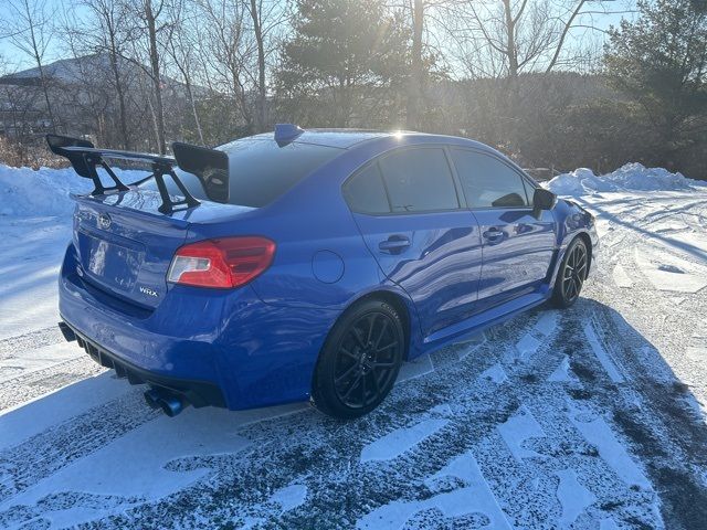 2020 Subaru WRX Limited