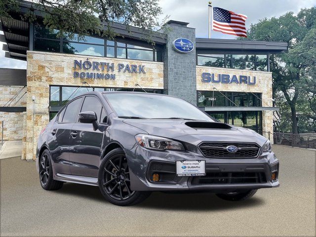 2020 Subaru WRX Limited