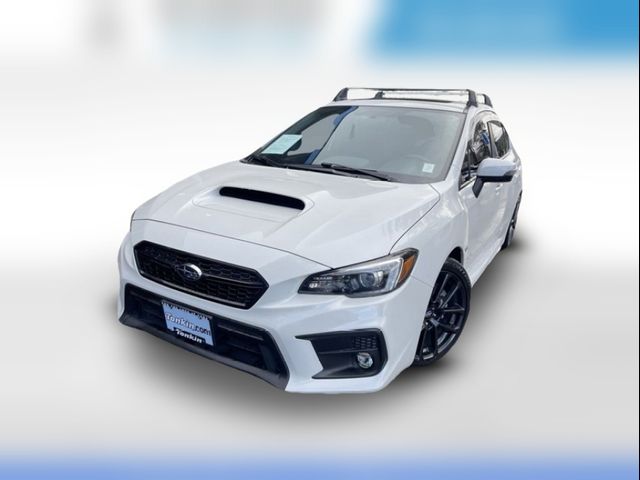 2020 Subaru WRX Limited