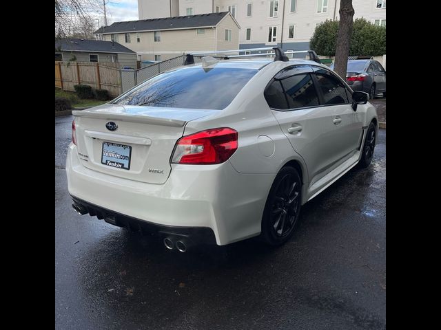 2020 Subaru WRX Limited